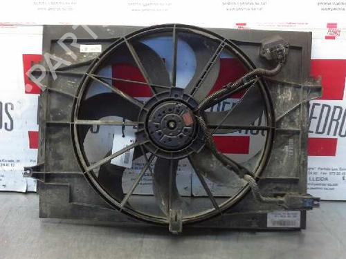 Used Radiator fan HYUNDAI TUCSON (JM) [2004-2019]  223841
