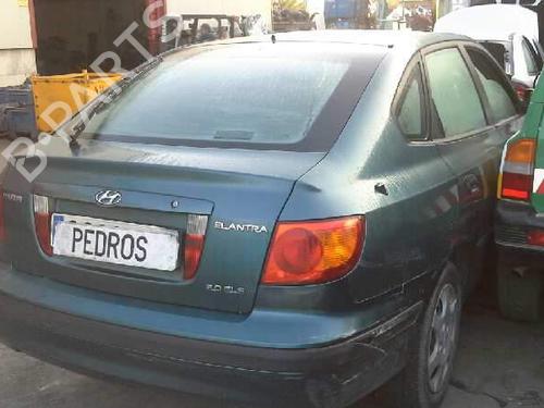 Warning switch HYUNDAI ELANTRA III (XD) | BP3468252I22 - Image 6