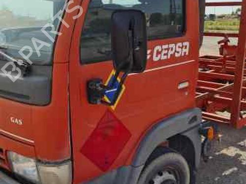 Front left exterior door handle NISSAN CABSTAR E (TL_, VL_)  | BP10662135C128 