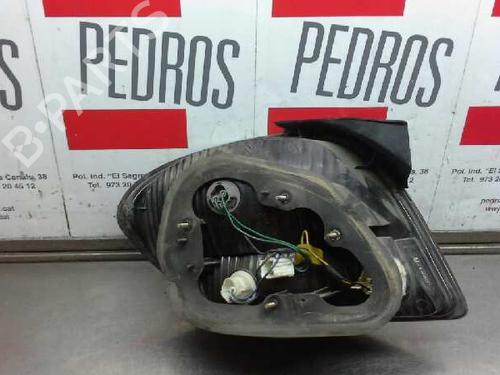 Right taillight HYUNDAI COUPE I (RD) 1.6 i 16V | BP99612C35 