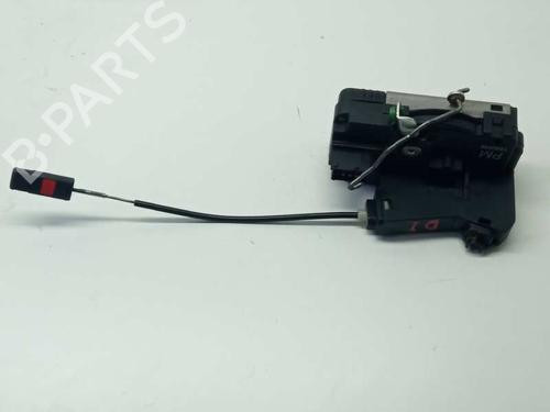 Front left lock OPEL COMBO Box Body/MPV  | BP10657617C98 