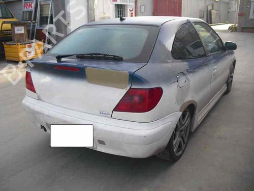 Engine control unit (ECU) CITROËN XSARA Coupe (N0) 1.6 16V | BP151647M57 