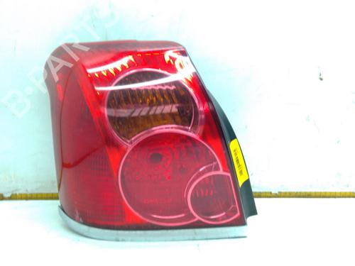 Venstre baglygte TOYOTA AVENSIS (_T25_) 2.0 VVTi (AZT250_) (155 hp) 30721309