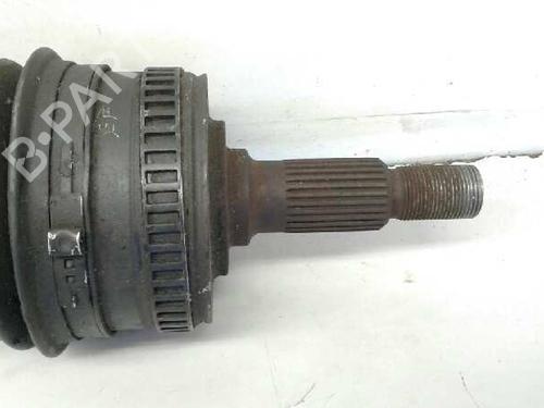Right front driveshaft MERCEDES-BENZ VITO Van (W638) 108 CDI 2.2 (638.094) | BP7838123M39 