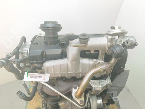 Engine SKODA FABIA I (6Y2)  | BP15859158M1 