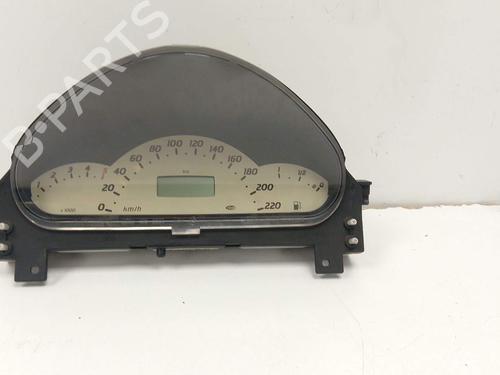 Used Instrument cluster Instrument cluster 37521553 37521553