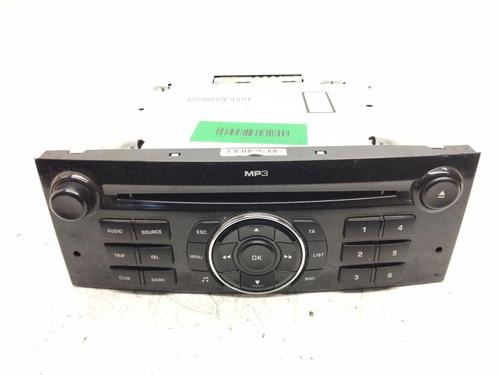 Used Radio PEUGEOT 407 (6D_) [2004-2011]  16268673