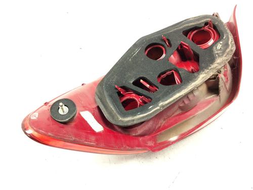 Left taillight PEUGEOT 307 (3A/C) 2.0 HDi 110 | BP24538845C34 