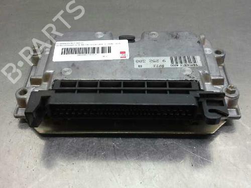 Used Engine control unit (ECU) CITROËN XSARA (N1) 1.6 16V (109 hp) 206021