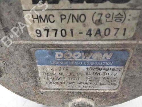 AC compressor HYUNDAI H-1 Van (A1)  | BP3503264M34 
