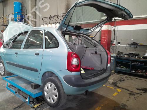 Engine control unit (ECU) CITROËN XSARA PICASSO (N68) 2.0 HDi | BP25979102M57 