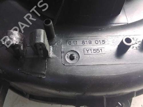 Heater blower motor RENAULT RAPID  | BP13299584M62 