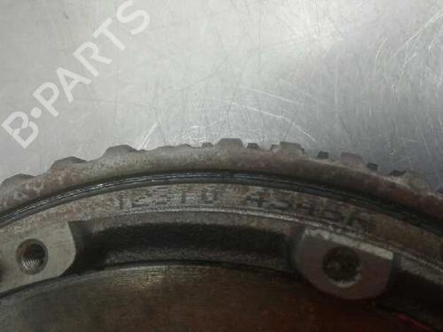 Flywheel NISSAN JUKE (F15) 1.2 DIG-T | BP14314665M101 