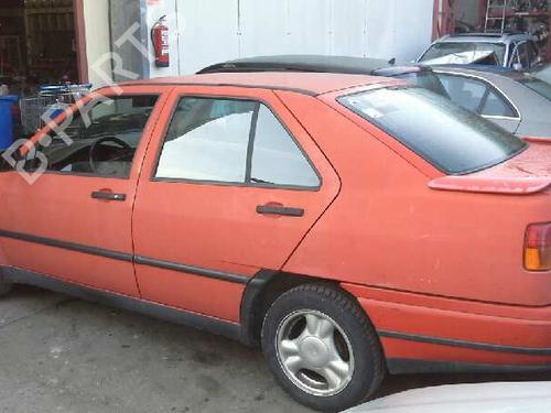 Front right exterior door handle SEAT TOLEDO I (1L2)  | BP1622130C129 