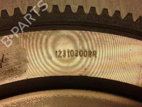 Flywheel NISSAN QASHQAI II (J11, J11_) 1.6 dCi | BP14323638M101 