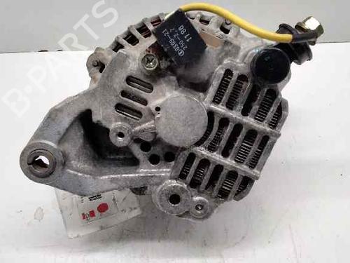 Alternator NISSAN X-TRAIL I (T30) 2.2 dCi | BP3193452M7 