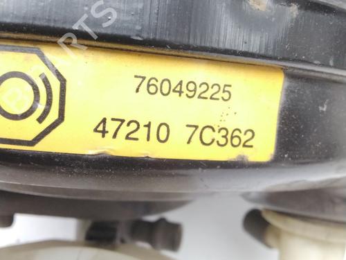 Servo brake NISSAN SERENA (C23) 2.0 D | BP29511649M42 