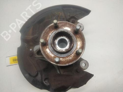 Used Right front steering knuckle Right front steering knuckle FORD FOCUS IV (HN) 1.5 EcoBlue (116 hp) 36597751 36597751