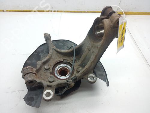 Left front steering knuckle NISSAN X-TRAIL III (T32_, T32R, T32RR) 1.6 dCi (T32) | BP29125415M25 