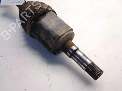 Left front driveshaft CHEVROLET CRUZE (J300)  | BP10330394M38 