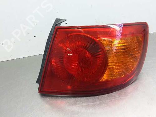 Right taillight HYUNDAI ELANTRA III (XD)  | BP2233814C35 