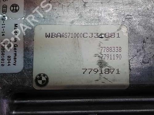 Engine control unit (ECU) BMW 3 (E46) 320 d | BP11330291M57 