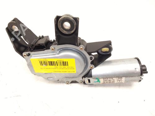 Rear wiper motor MERCEDES-BENZ A-CLASS (W168) A 190 (168.032, 168.132) | BP24152107M102 