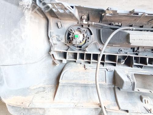 Front bumper LAND ROVER RANGE ROVER SPORT I (L320) 3.6 D 4x4 | BP19518051C7 