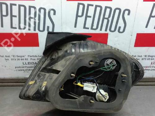 Left taillight HYUNDAI COUPE I (RD)  | BP119585C34 