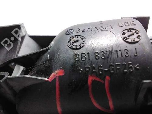 Front left interior door handle VW GOLF IV (1J1)  | BP8291909I13 