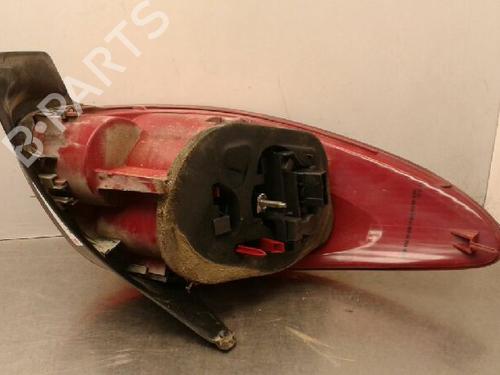 Right taillight PEUGEOT 206 Hatchback (2A/C)  | BP6961259C35 