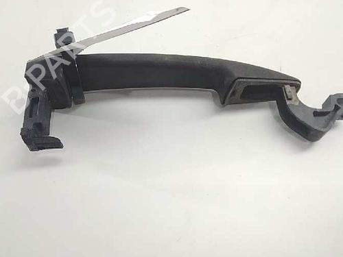 Front left exterior door handle CITROËN C4 Coupe (LA_)  | BP11764680C128 