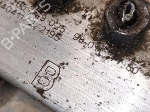 ABS pump CITROËN BERLINGO Box Body/MPV (B9) 1.6 HDi 115 | BP31665608M43 