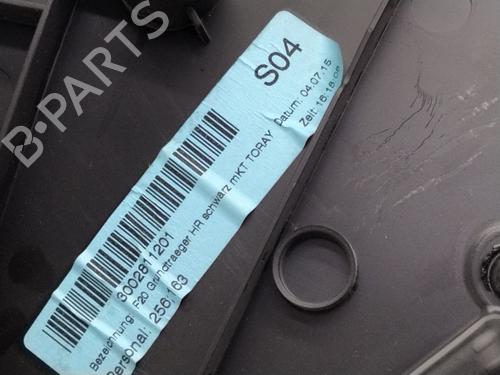 Rear right panel BMW 1 (F20) 118 d | BP16112305C61 