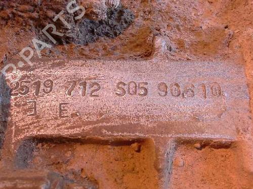 Gearbox TATA TELCOLINE (40_FD) 1.9 D | BP11735215M3 