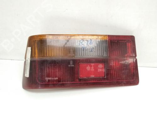 Used Left taillight Left taillight RENAULT 18 (134_) 1.6 Turbo Inj. (112 hp) 33795002 33795002