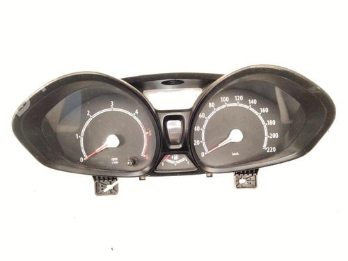 Cockpit FORD FIESTA VI (CB1, CCN) 1.4 TDCi (68 hp) 22188808