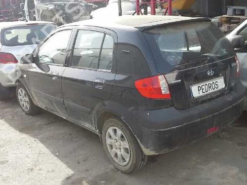 Instrument cluster HYUNDAI GETZ (TB) 1.5 CRDi | BP1040821C47 