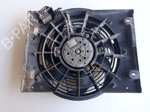 Køleventilator elektrisk OPEL ZAFIRA A MPV (T98) [1999-2006]  7535052
