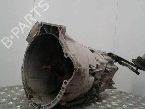 Used Gearbox BMW 3 (E46) 320 d (136 hp) 1241393