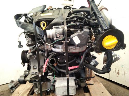 Used Engine Engine OPEL VIVARO B Van (X82) 1.6 CDTI (05) (121 hp) 34460608 34460608