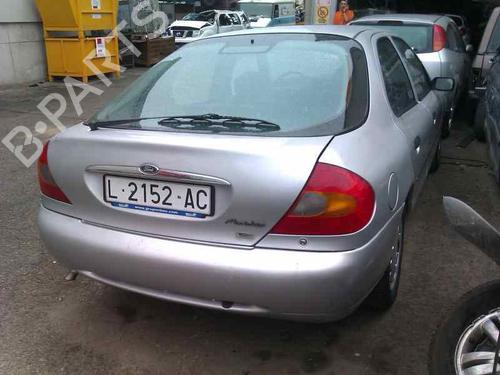 Front left lock FORD MONDEO II Saloon (BFP) 1.8 i | BP1359304C98 