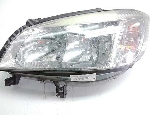 Used Left headlight OPEL ZAFIRA A MPV (T98) 2.0 DTI 16V (F75) (101 hp) 17358170