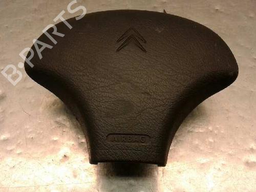 Used Driver airbag CITROËN SAXO (S0, S1) 1.5 D (57 hp) 7022041