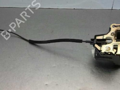 Used Front left lock RENAULT CLIO II (BB_, CB_) [1998-2016]  2429221