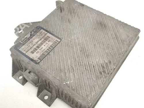 Engine control unit (ECU) CITROËN EVASION MPV (22, U6)  | BP12529721M57 