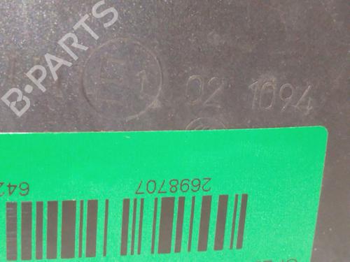Left mirror OPEL ASTRA J (P10) 2.0 CDTI (68) | BP22720112C26 