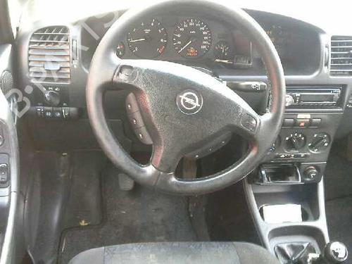Starter OPEL ZAFIRA A MPV (T98)  | BP1583262M8 