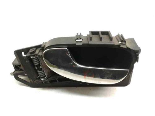 Used Front left interior door handle Front left interior door handle PEUGEOT 307 (3A/C) [2000-2012] 6989099 6989099