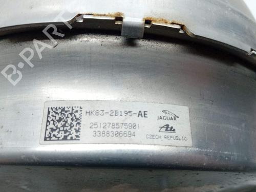 Servo brake LAND ROVER RANGE ROVER VELAR (L560) 2.0 D240 SD4 4x4 | BP28040942M42 - Image 3